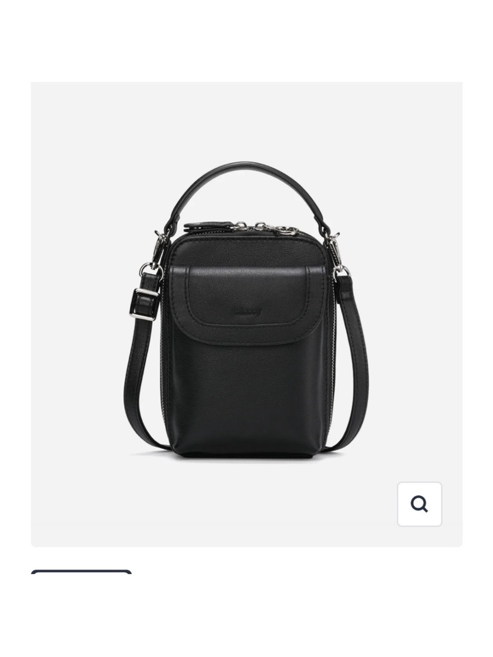 Minooy Aphrodite Phone
Crossbody Bag 1.5L - Picture 9 of 10